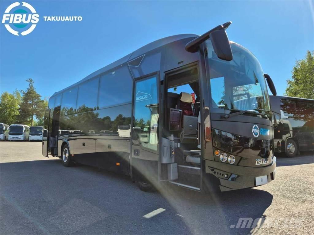 Isuzu Visigo Kirándulóbuszok