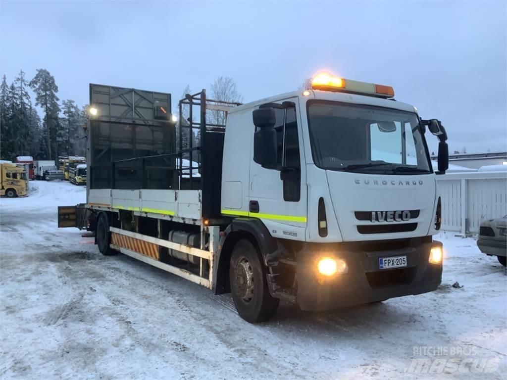 Iveco 180 e 25 Egyéb