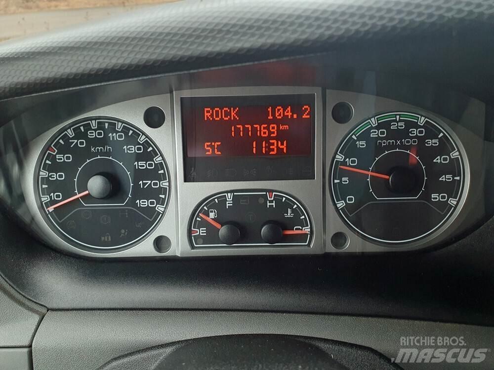 Iveco 35S17 Transporterek