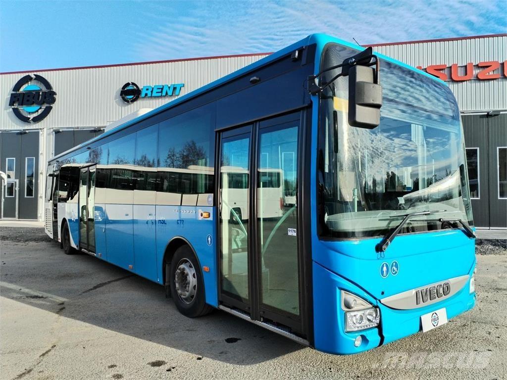 Iveco Crossway LE Csuklós buszok