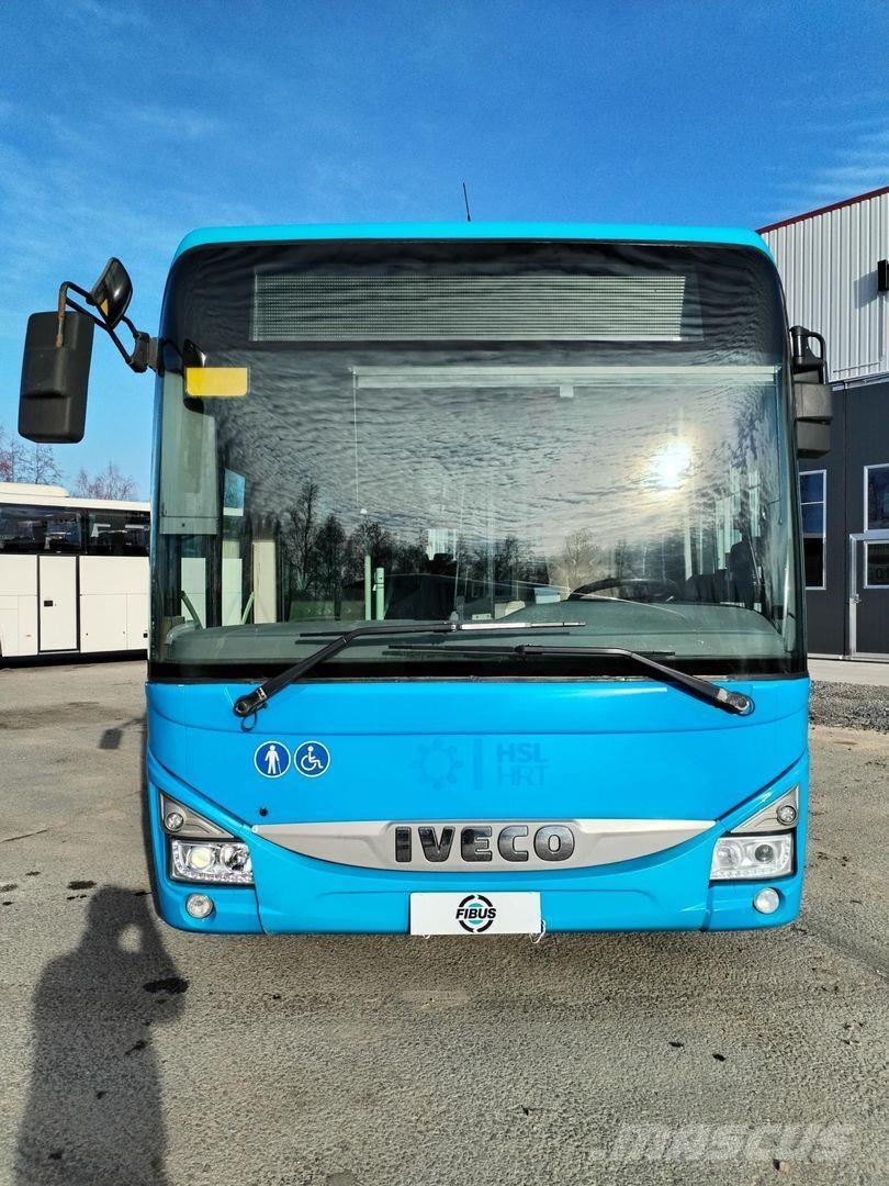 Iveco Crossway LE Csuklós buszok