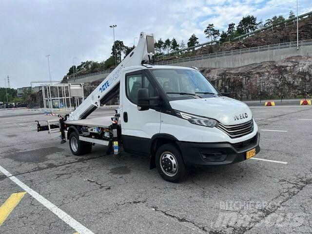 Iveco Daily 50C16 Személyemelők