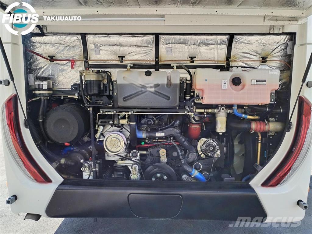 Iveco Evadys Kirándulóbuszok