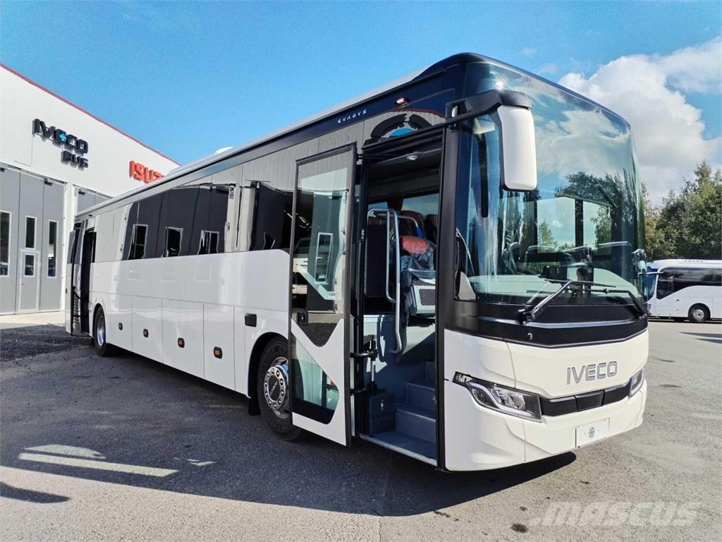 Iveco Evadys Távolsági buszok
