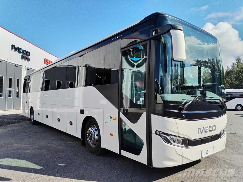 Iveco Evadys Távolsági buszok