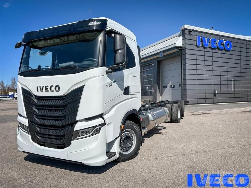 Iveco S-Way Egyéb