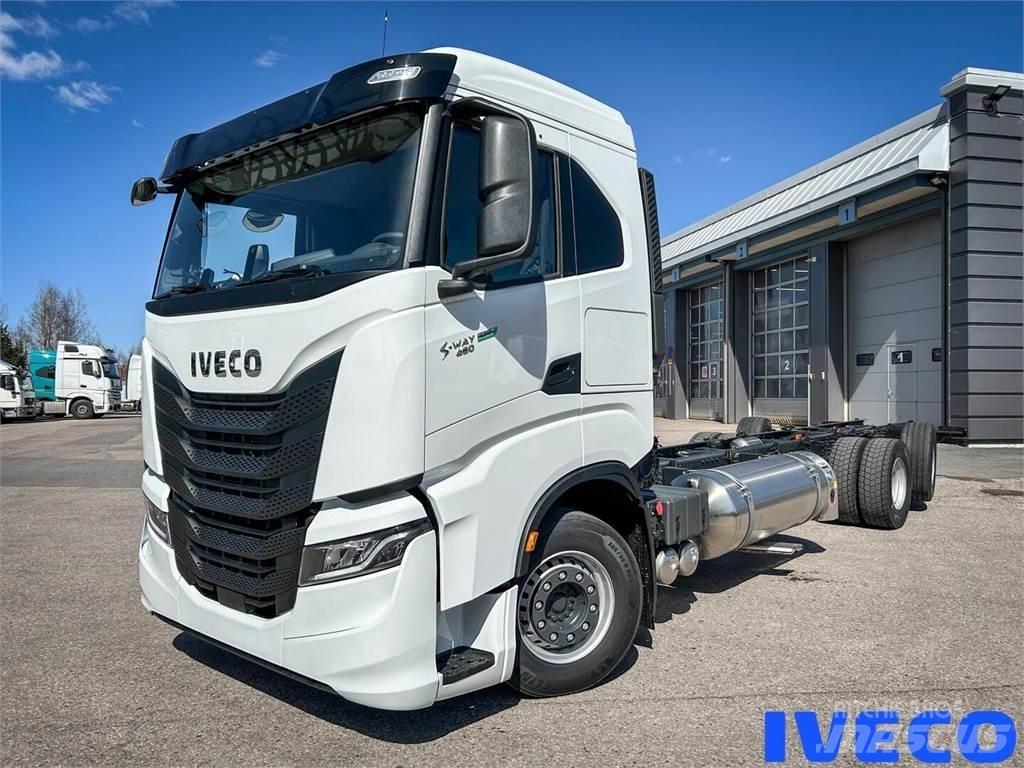 Iveco S-Way Egyéb