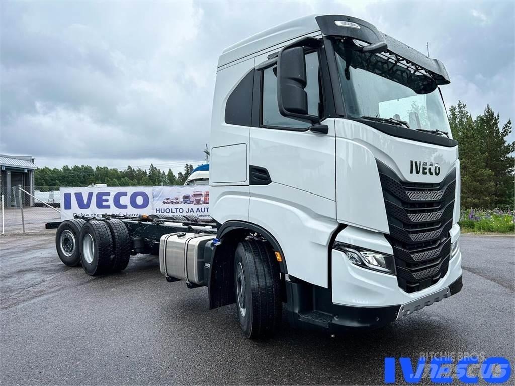 Iveco X-WAY Egyéb