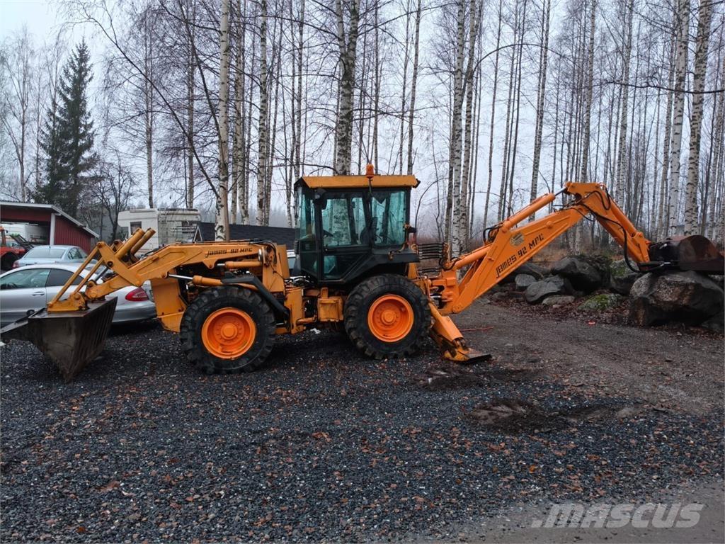 James 92 MPC Kotrórakodók