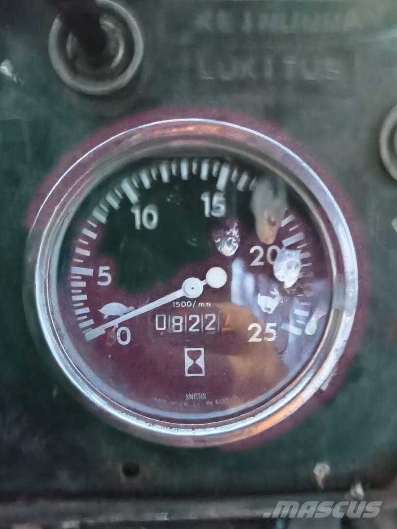 James 92 MPC Kotrórakodók