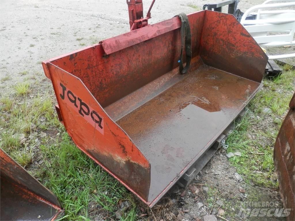 Japa 180 Egyéb rakodók - kotrók és tartozékok