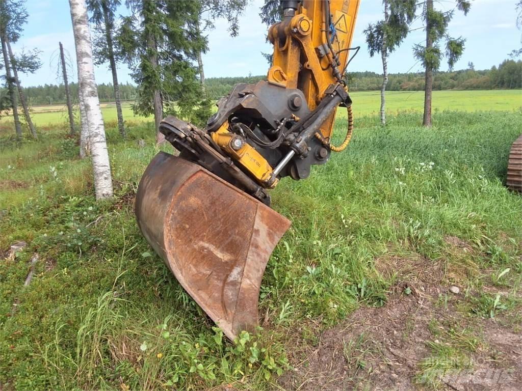 JCB 210 LCT4 Lánctalpas kotrók