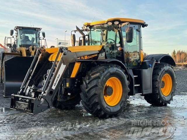 JCB 4220 Traktorok