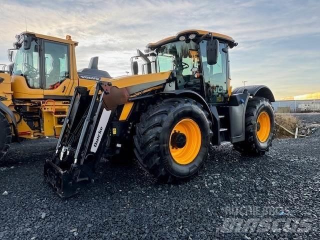 JCB 4220 Traktorok