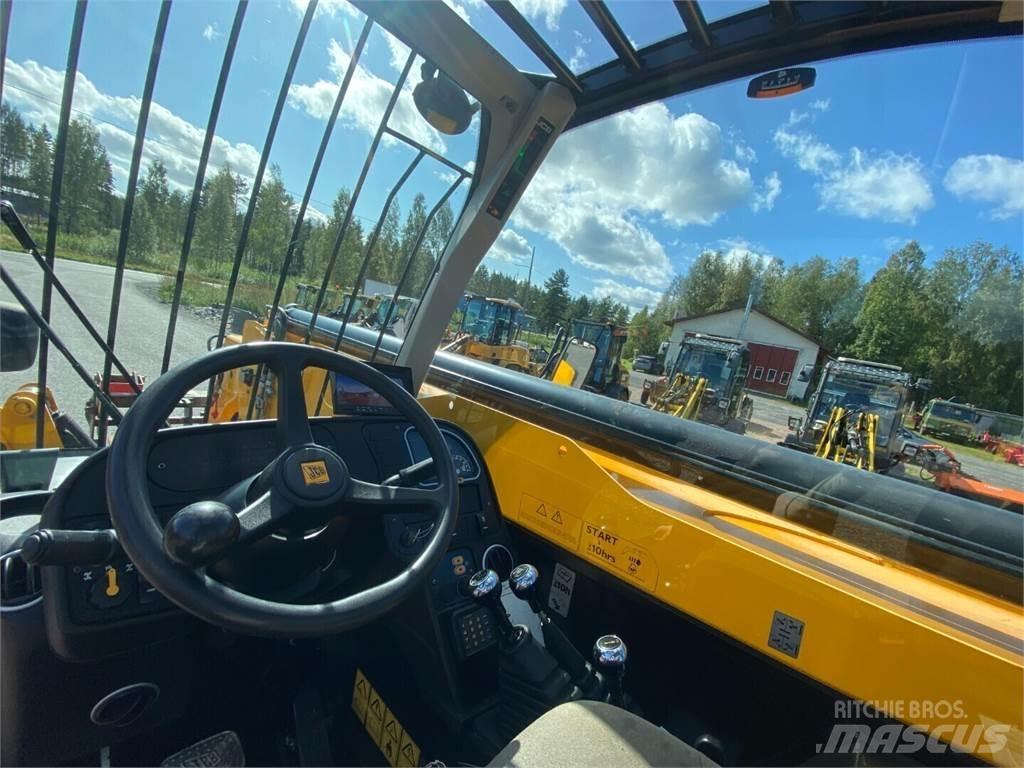 JCB 535-125 Teleszkópos rakodók