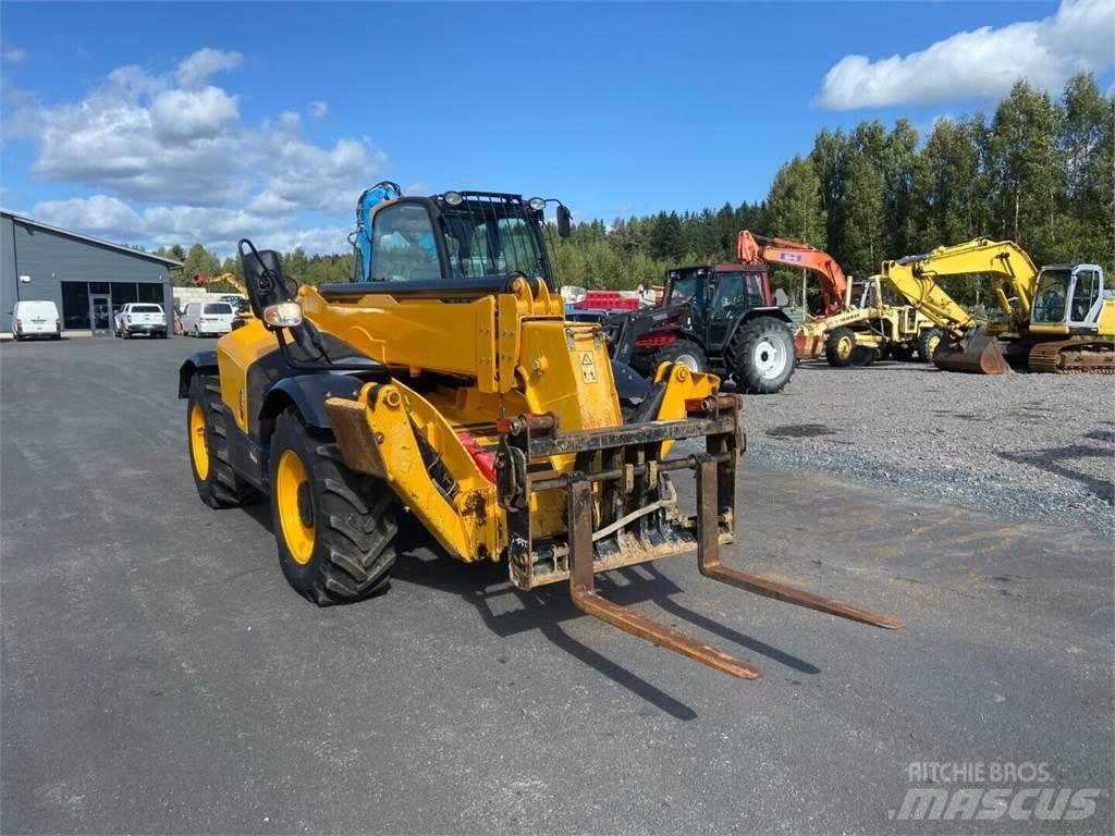 JCB 535-125 Teleszkópos rakodók