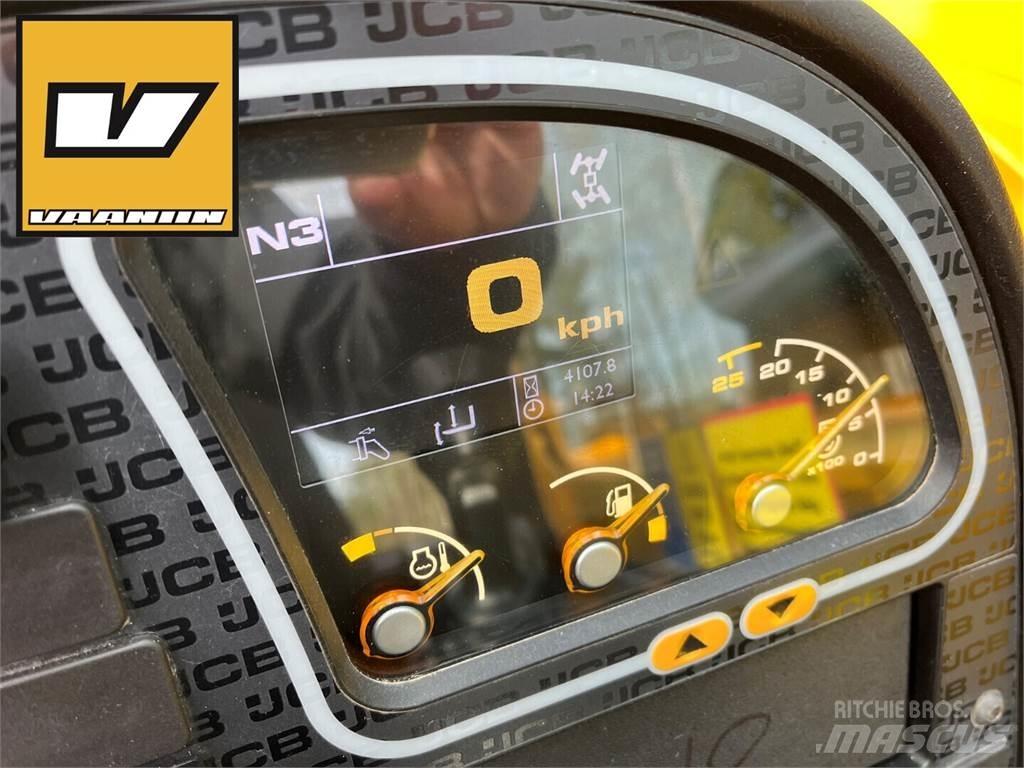 JCB 540-170 Teleszkópos rakodók