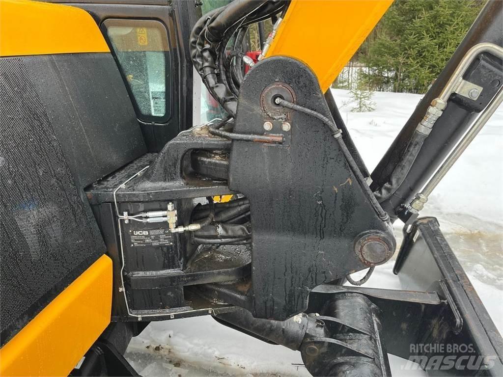 JCB 90 Z-1 Közepes (midi) kotrók 7 t - 12 t