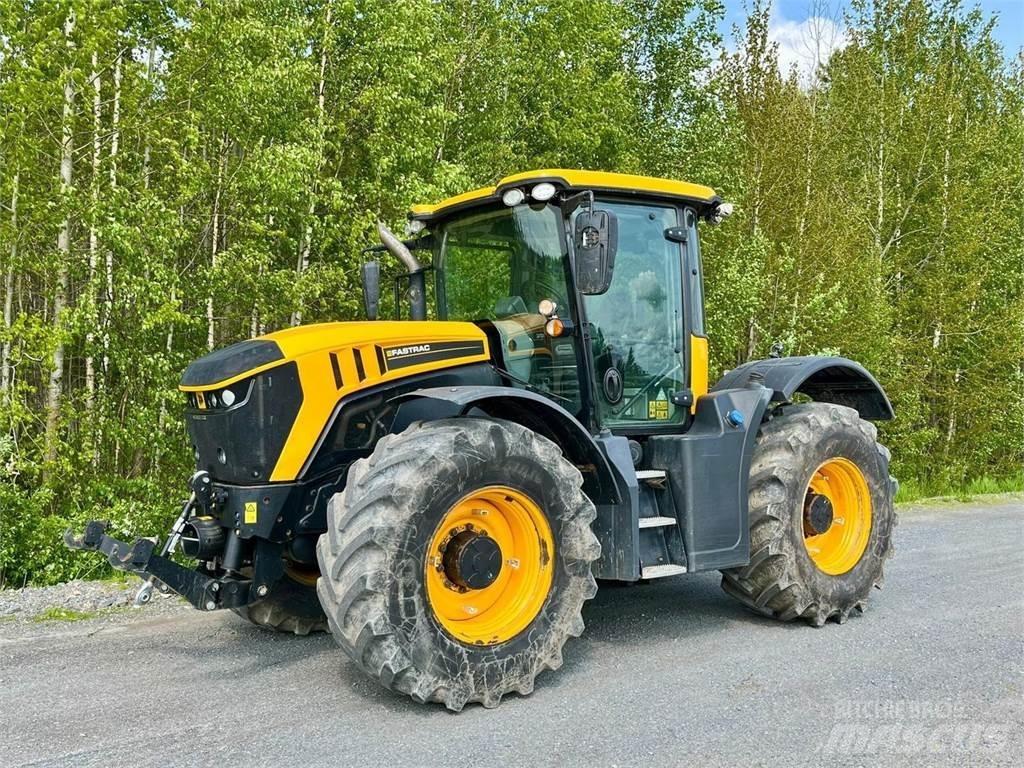 JCB Fastrack 4220 Traktorok
