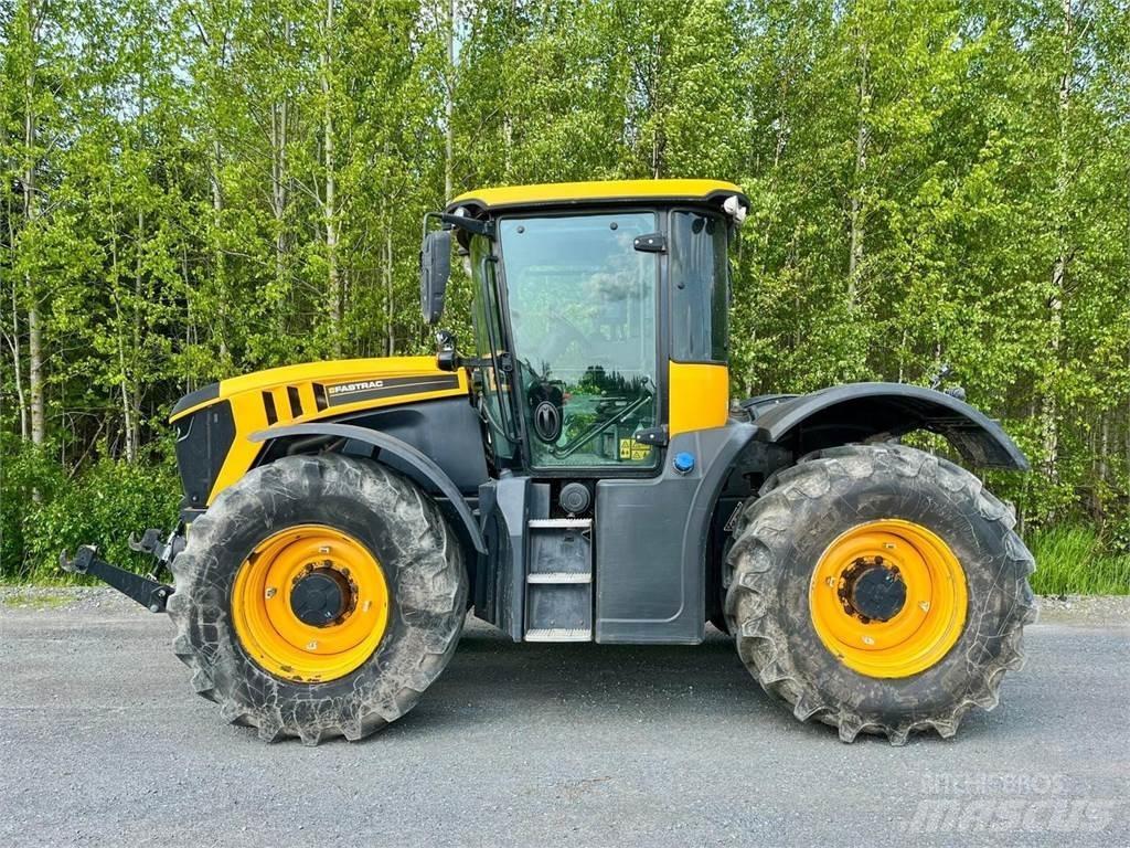 JCB Fastrack 4220 Traktorok