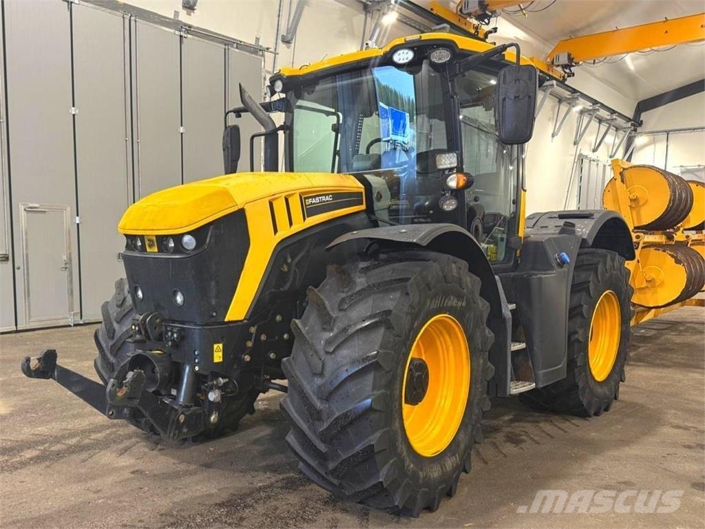 JCB Fastrack 4220 Traktorok