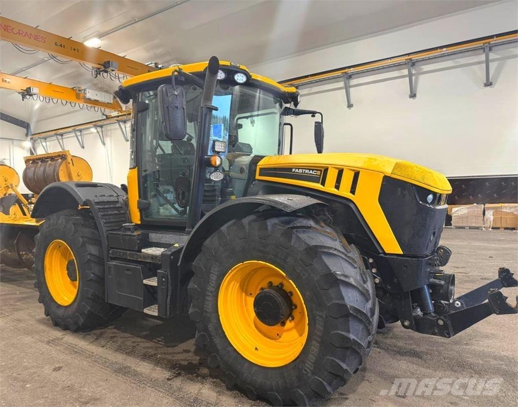 JCB Fastrack 4220 Traktorok