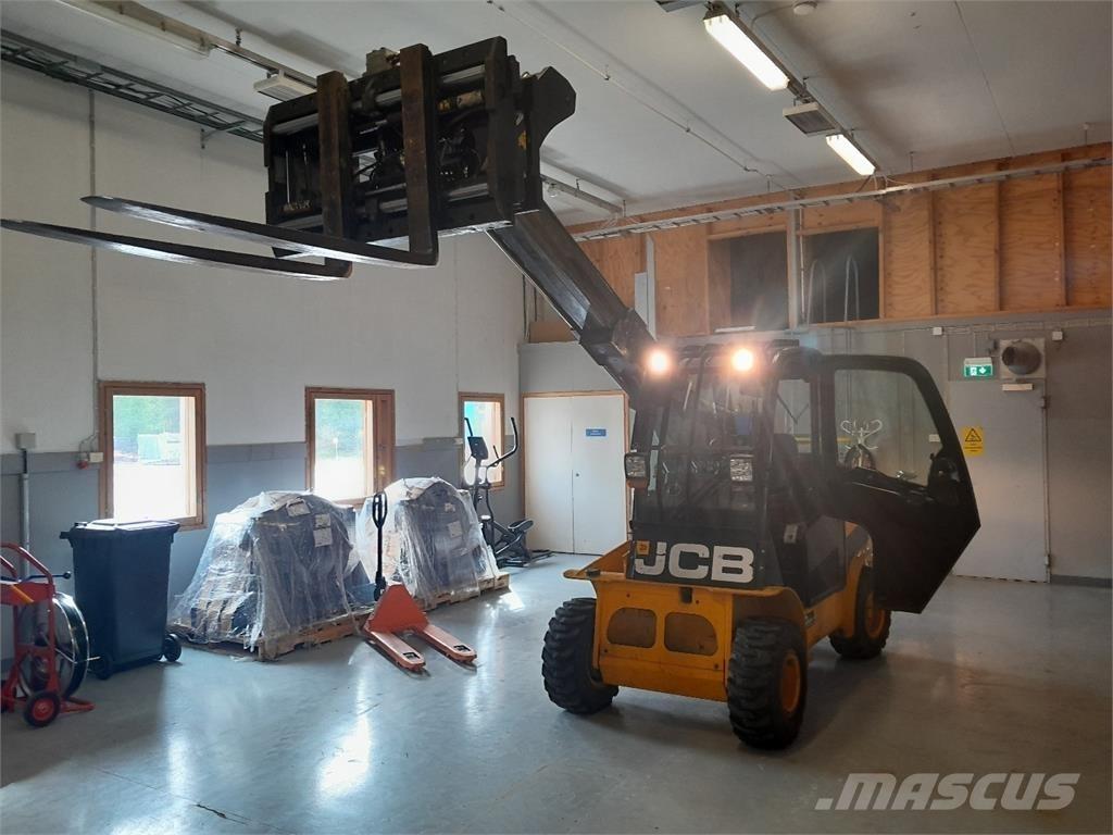 JCB Tlt35 4x4 Dízel targoncák
