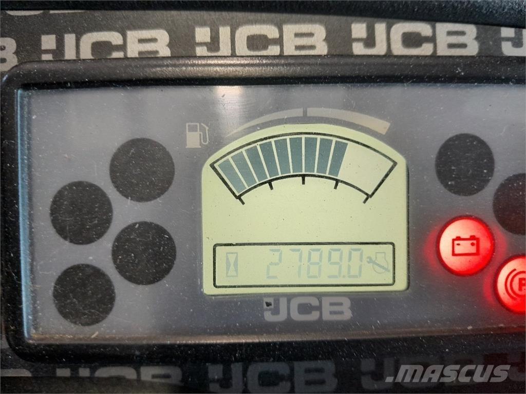 JCB Tlt35 4x4 Dízel targoncák