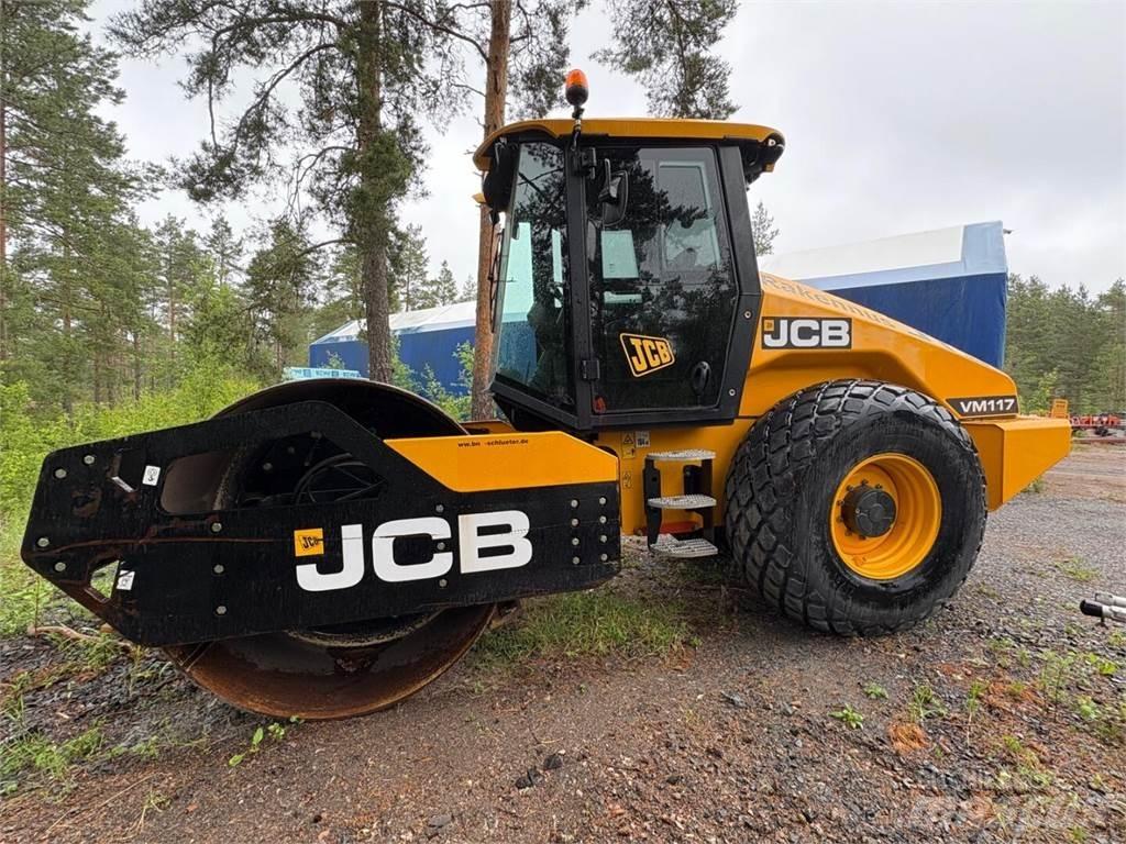 JCB VM117 Építőipar - Egyebek