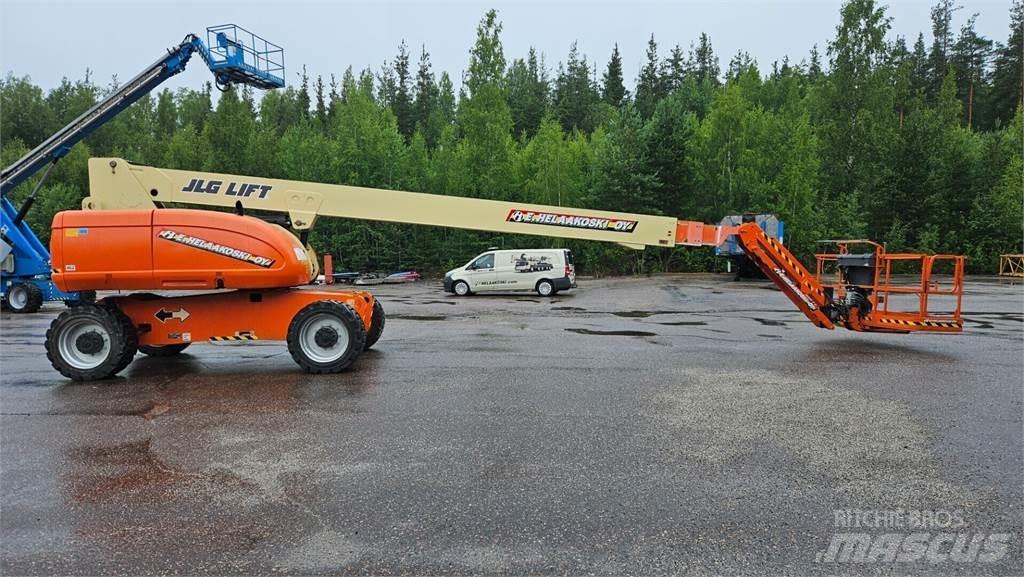 JLG 860SJ Személyemelők