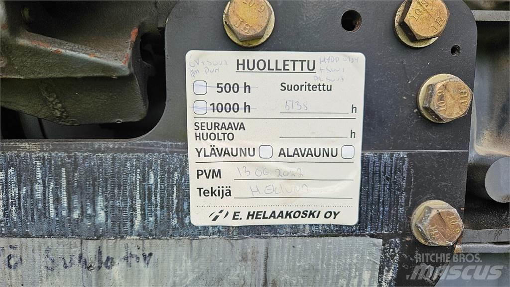 JLG 860SJ Személyemelők