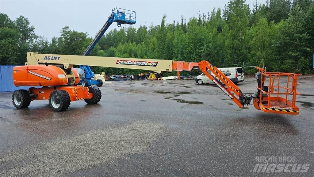 JLG 860SJ Személyemelők