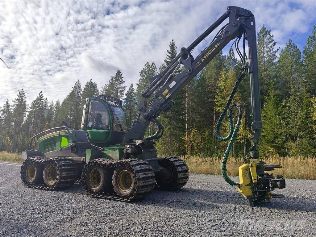 John Deere 1170G Betakarítók