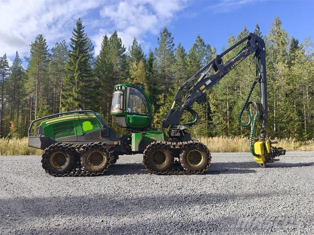 John Deere 1170G Betakarítók