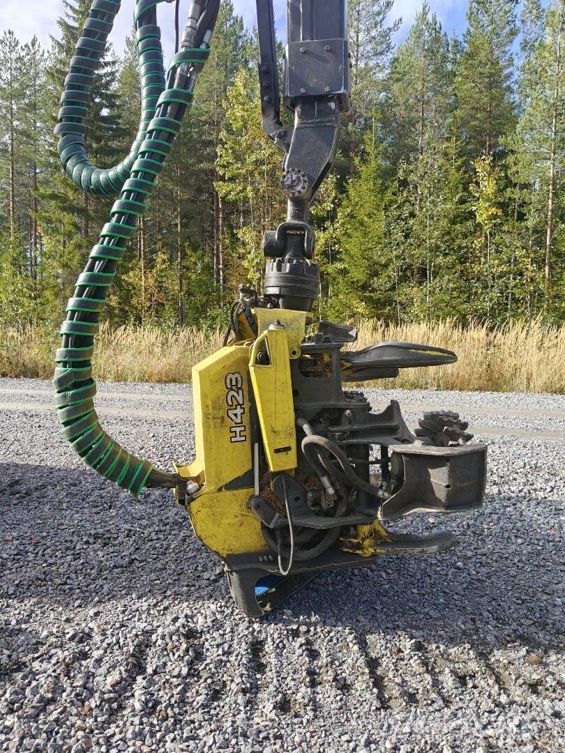 John Deere 1170G Betakarítók