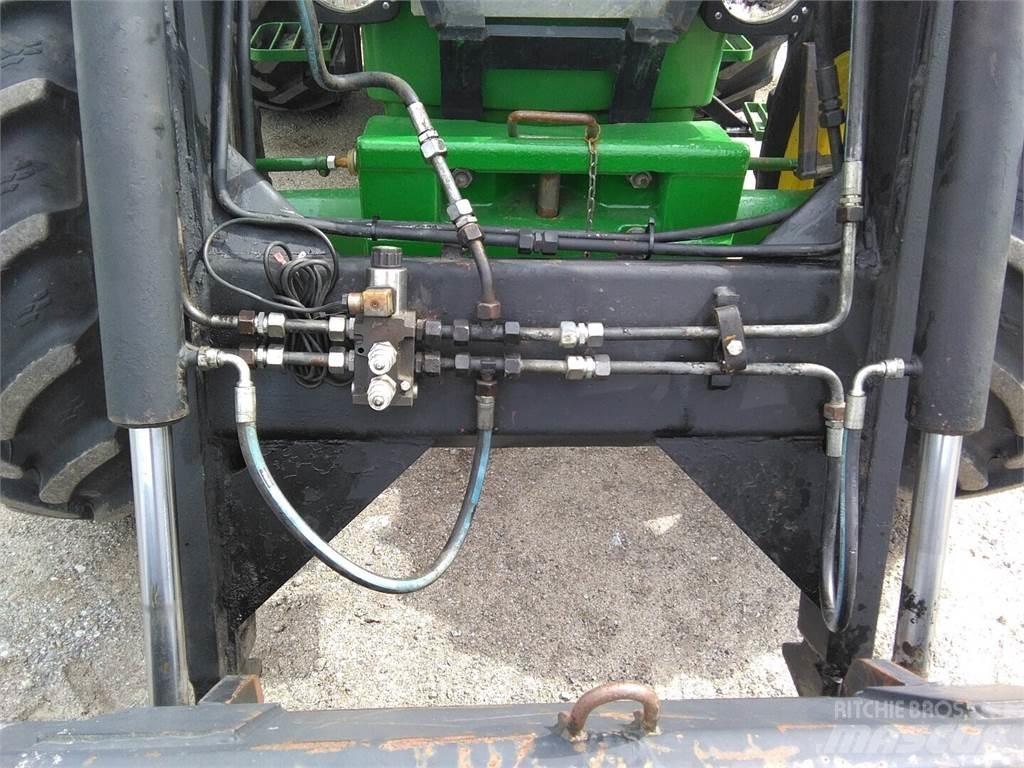 John Deere 2650 Traktorok