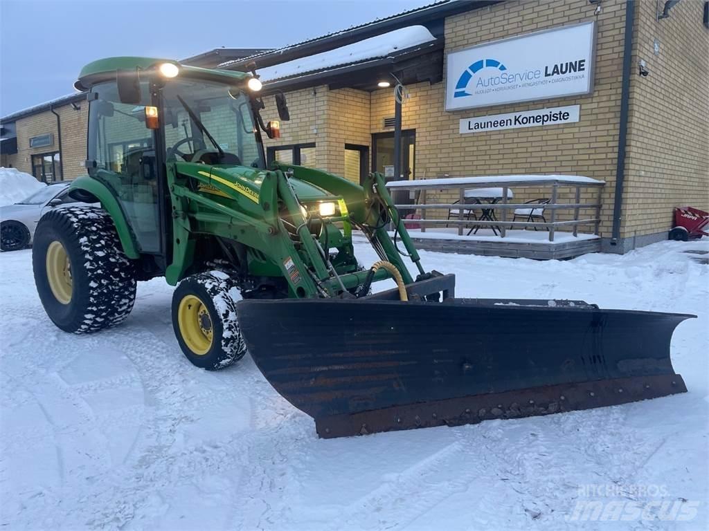John Deere 4520 Egyéb kommunális gépek