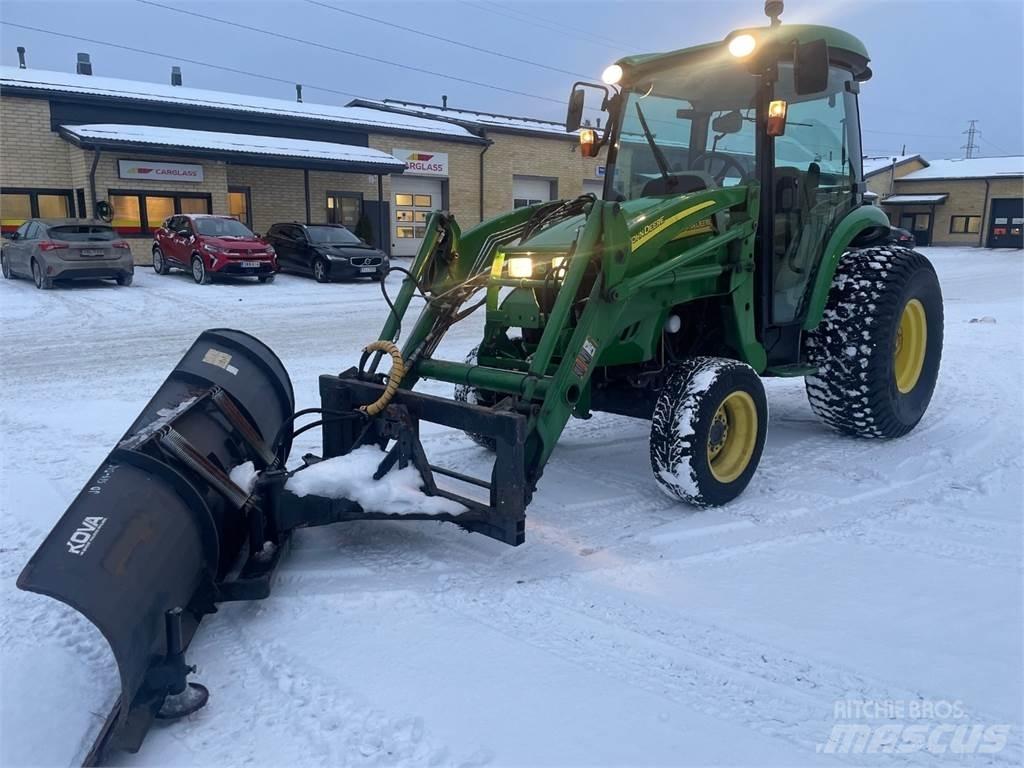 John Deere 4520 Egyéb kommunális gépek