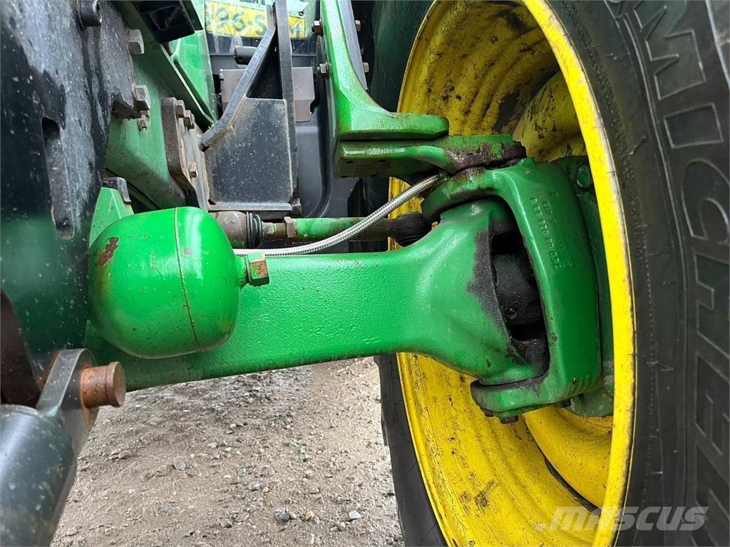John Deere 6150R Traktorok
