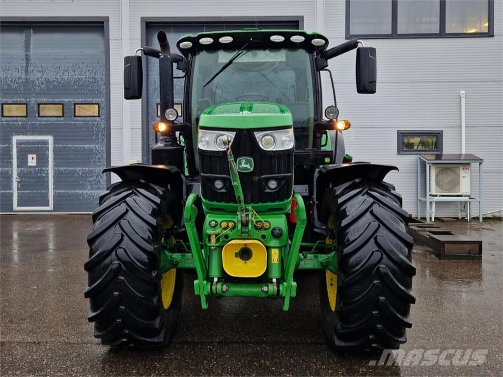 John Deere 6155 R Traktorok
