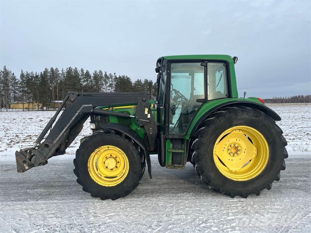 John Deere 6320 Traktorok