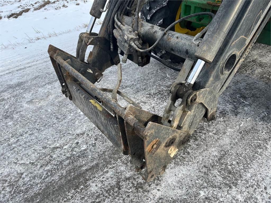 John Deere 6320 Traktorok