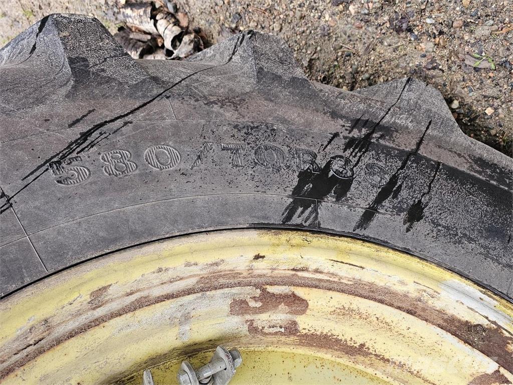 John Deere 6800 Traktorok