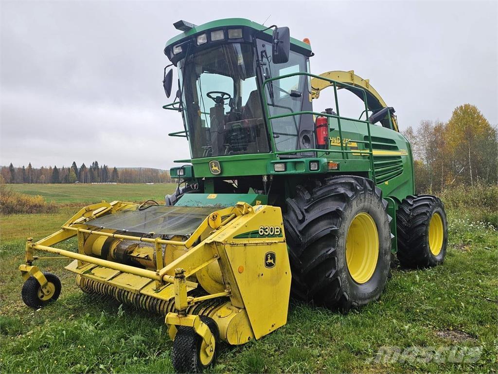 John Deere 7300 Egyéb mezőgazdasági gépek