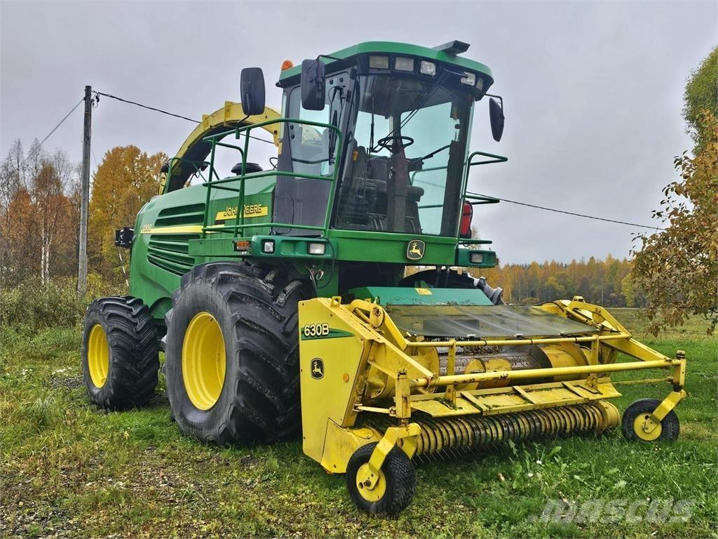 John Deere 7300 Egyéb mezőgazdasági gépek