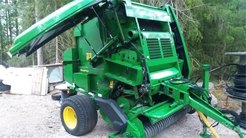 John Deere 854 Egyéb mezőgazdasági gépek