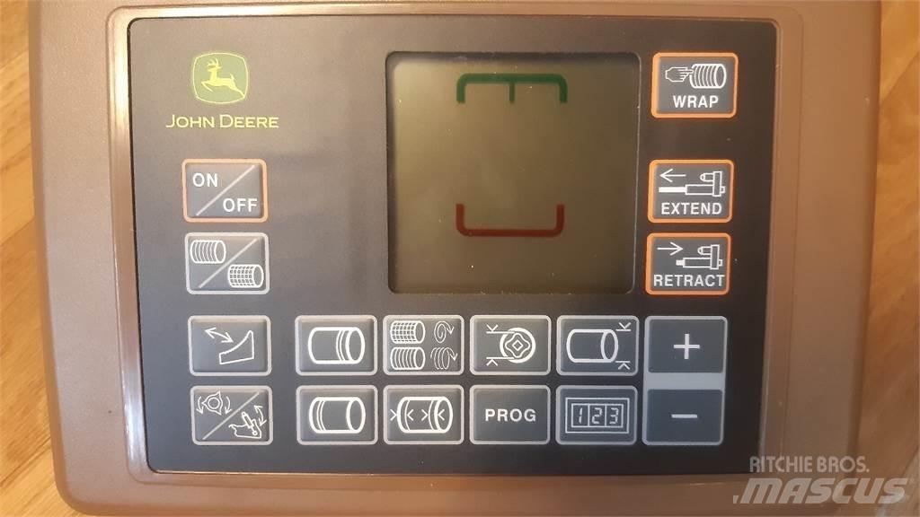 John Deere 854 Egyéb mezőgazdasági gépek