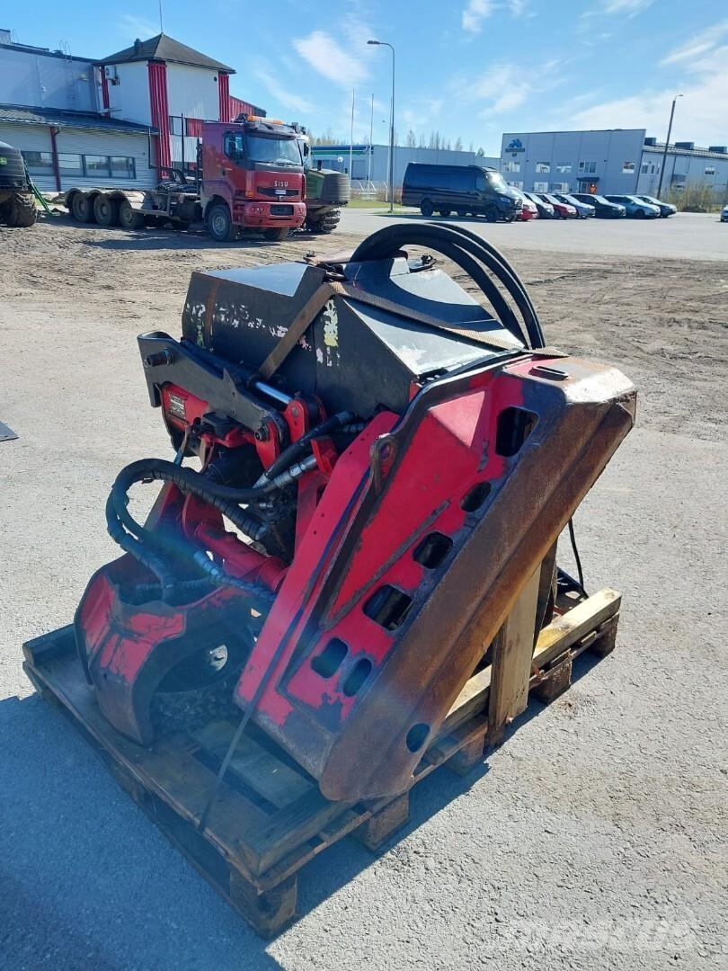 John Deere H415 Betakarító fejek