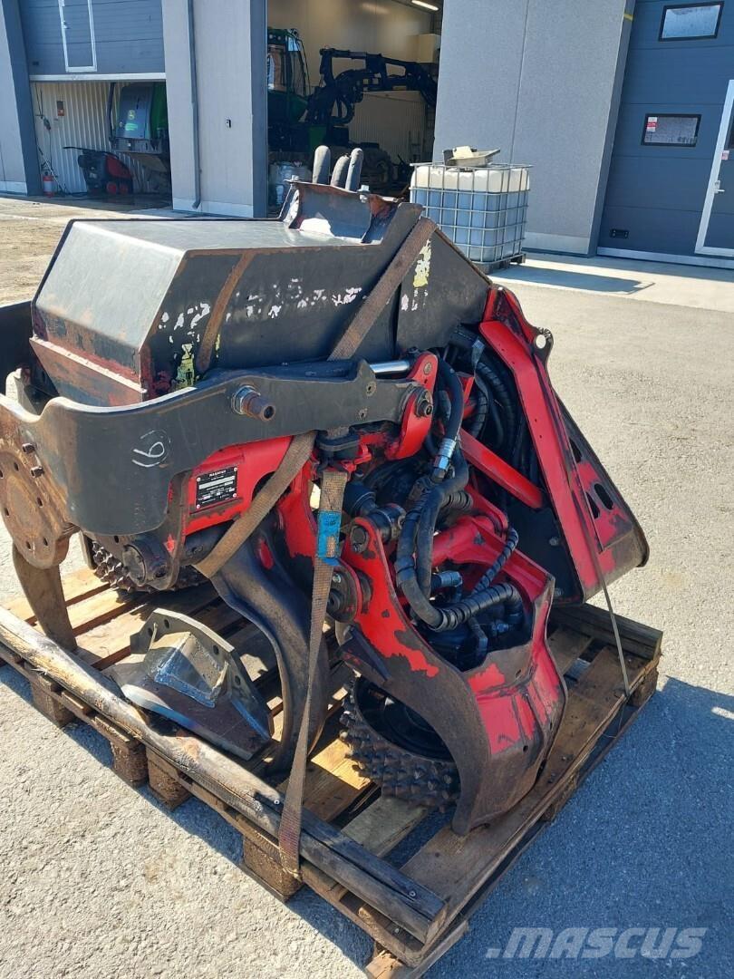 John Deere H415 Betakarító fejek