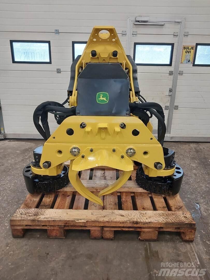 John Deere H480C Betakarító fejek